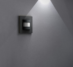 Bewegungsmelder einbauen und einstellen